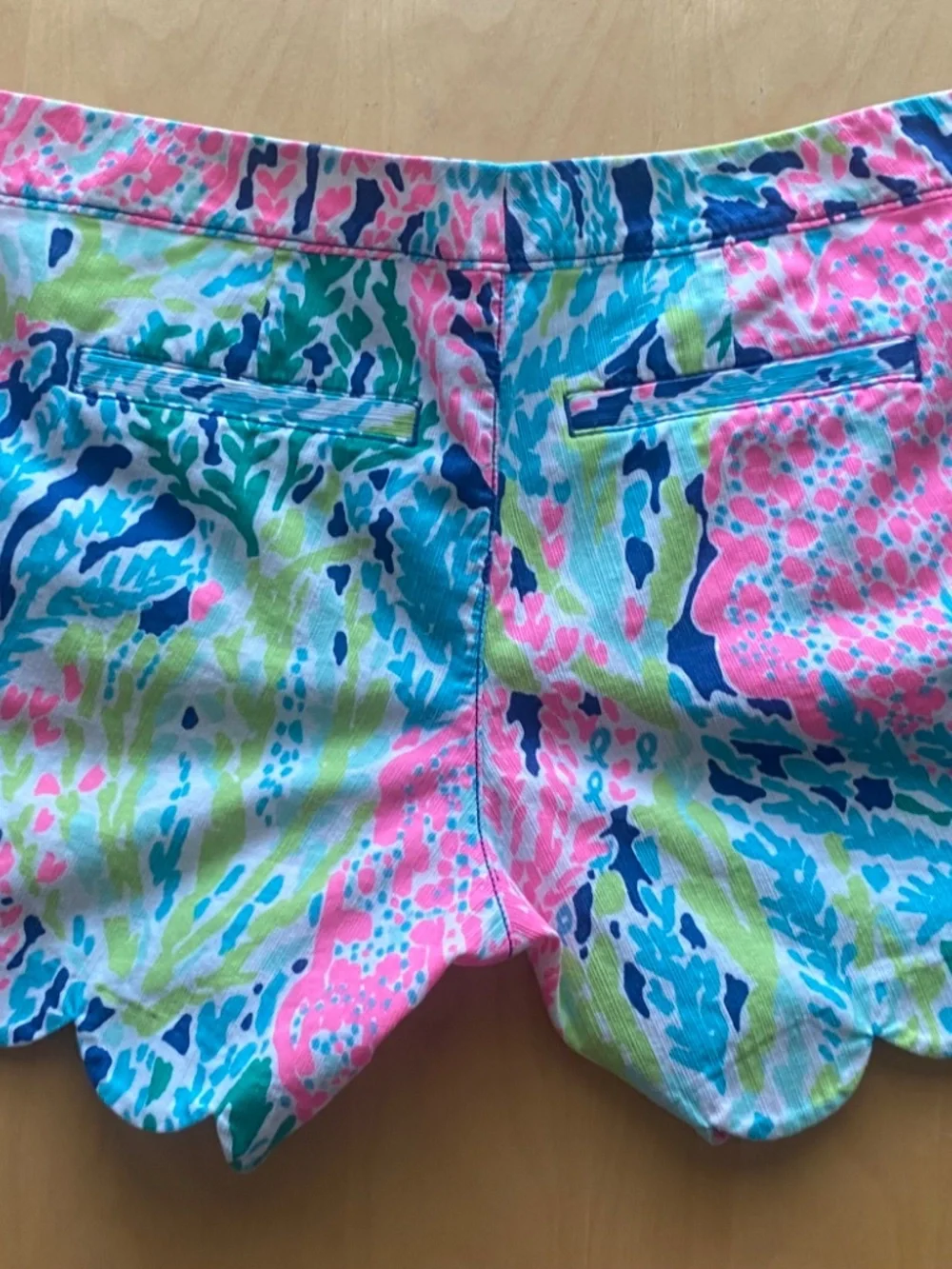 Lily Pulitzer shorts